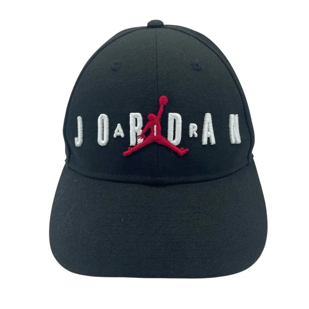 Jordan Boys' Structured Strapback Hat